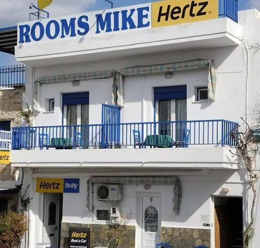 Апартаменты Mike