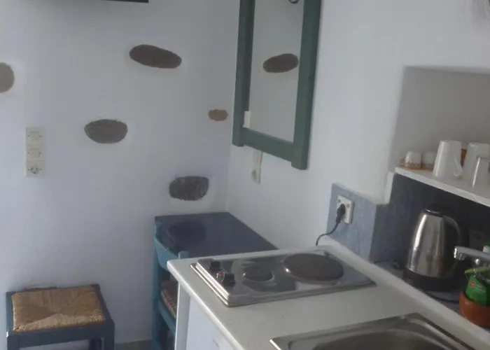 Apartment Mike Parikia (Paros)