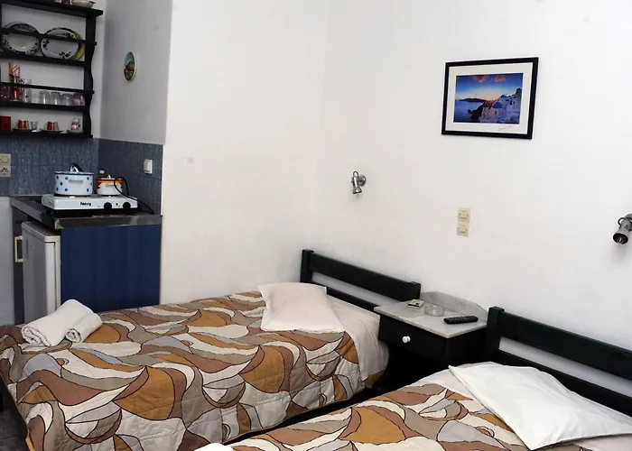 Mike Parikia (Paros)